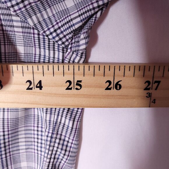 Brooks Brothers Country Club Shirt Mens Large Plaid Egyptian Cotton - Picture 8 of 11